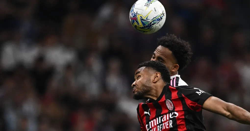 Milan e Juventus empatam sem gols e seguem na briga por vaga na Champions | CNN Brasil