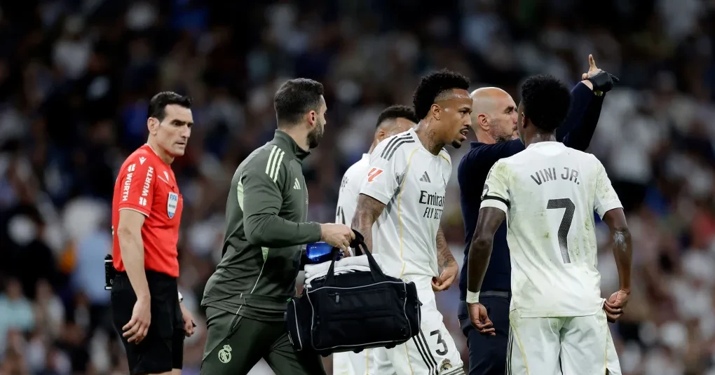 Militão se pronuncia após perder Copa por lesão: "O melhor está por vir" | CNN Brasil