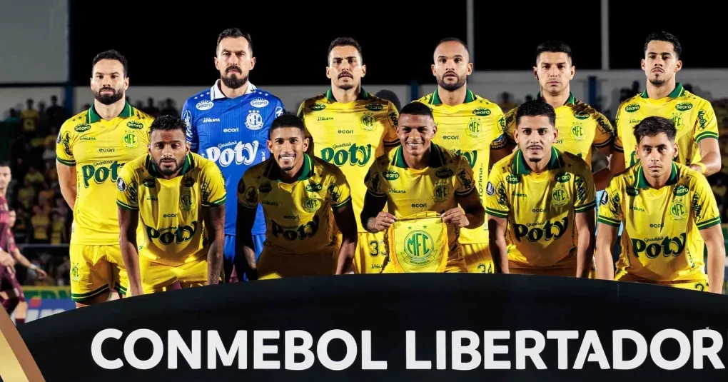 Mirassol 1 x 0 Lanús: veja melhores momentos do jogo pela Libertadores | CNN Brasil