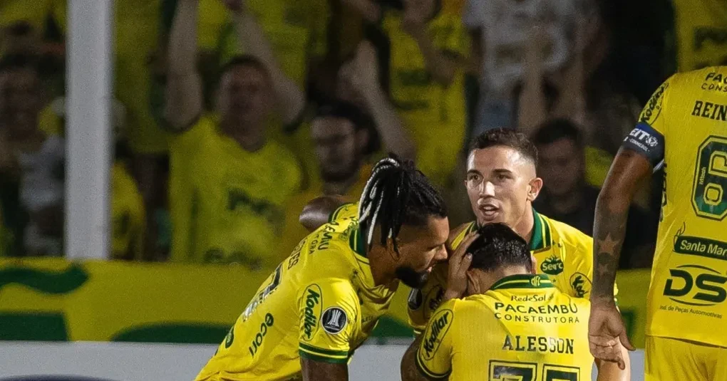 Mirassol vence Always Ready em casa pela Libertadores com brilho de Alesson | CNN Brasil
