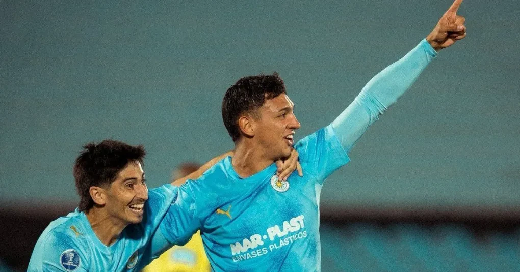 Montevideo City Torque x Grêmio: veja melhores momentos da Sul-Americana | CNN Brasil