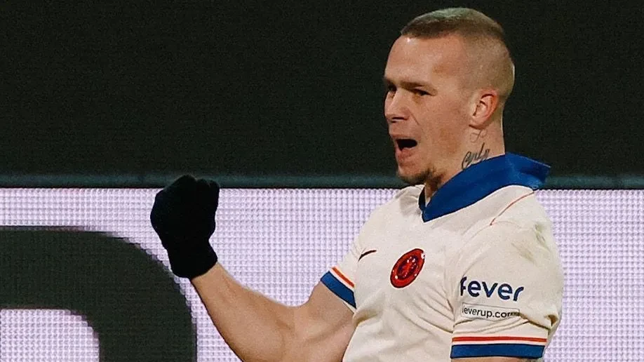 Mudryk, atacante do Chelsea, recorre ao CAS contra banimento por doping | CNN Brasil