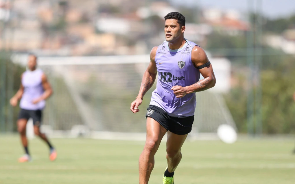 Na mira do Fluminense, Hulk treina separado e terá reunião com diretoria do Atlético-MG | Fluminense | O Dia