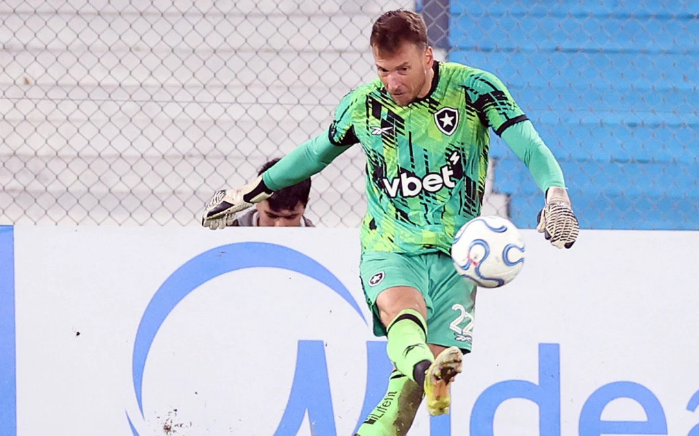 Neto é titular após dois meses; Botafogo pode fazer rodízio no gol | Botafogo | O Dia