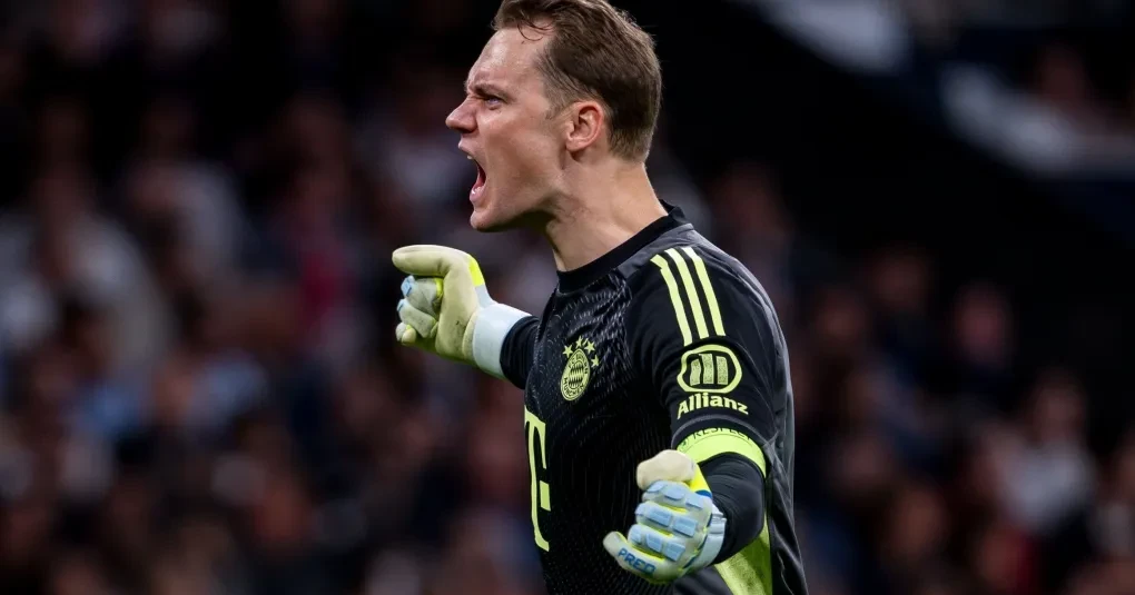 Neuer é destaque em vitória do Bayern, mas evita falar sobre seleção alemã | CNN Brasil