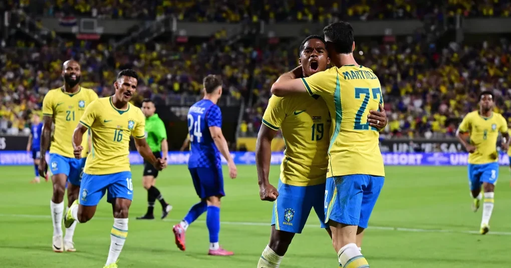 New York Times vê Brasil como quarto favorito à Copa do Mundo 2026