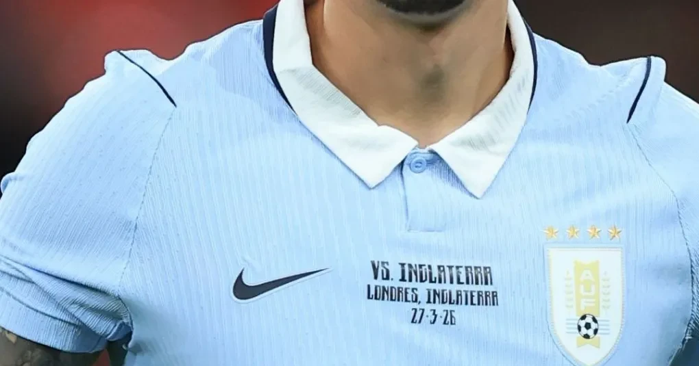 Nike investiga problema em design dos uniformes para a Copa do Mundo | CNN Brasil