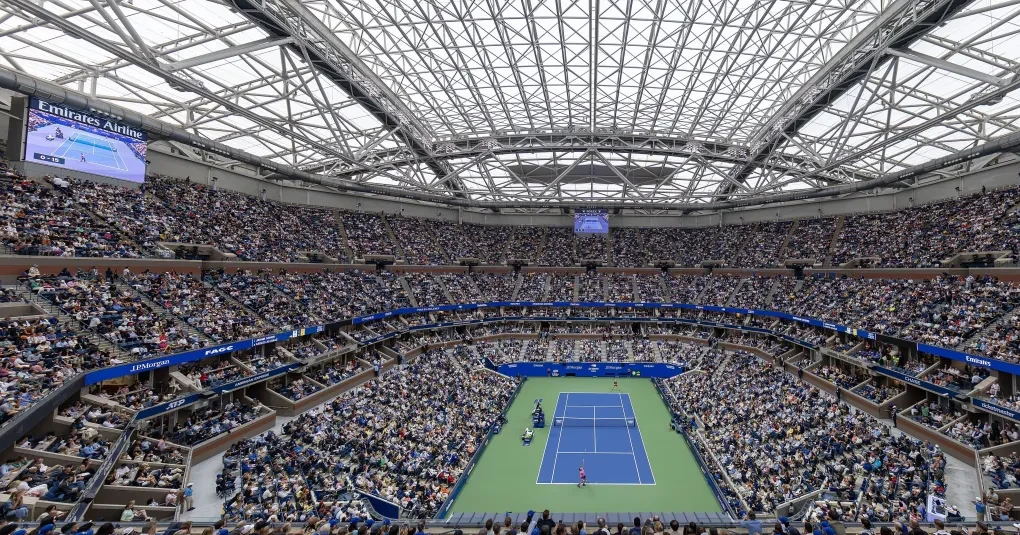 Nova York terá fan zones gratuitas no complexo do US Open para a Copa | CNN Brasil