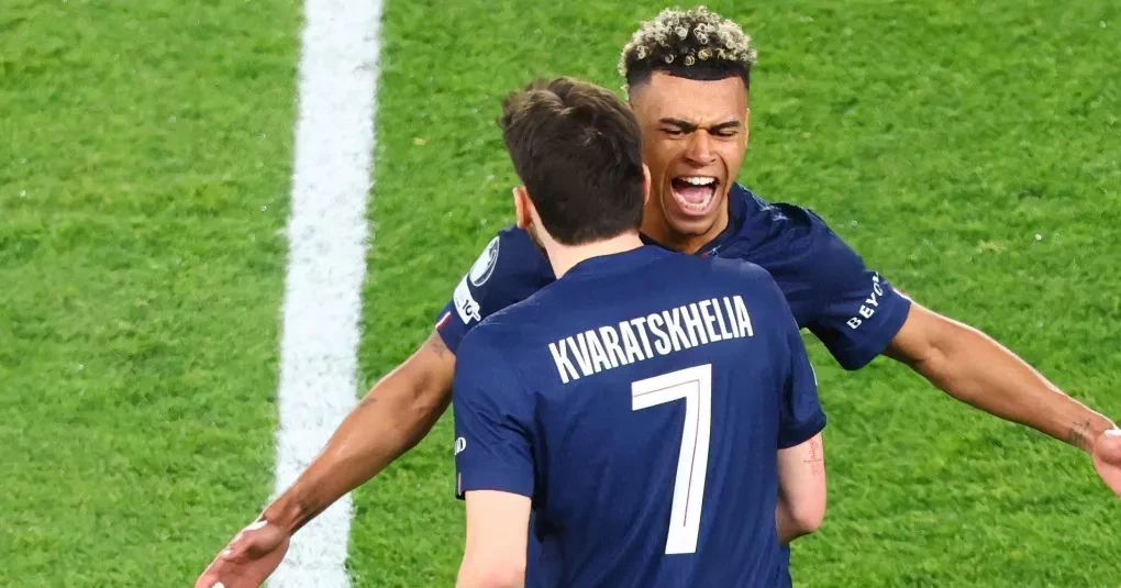 Nove gols em PSG x Bayern viram memes nas redes sociais; confira | CNN Brasil