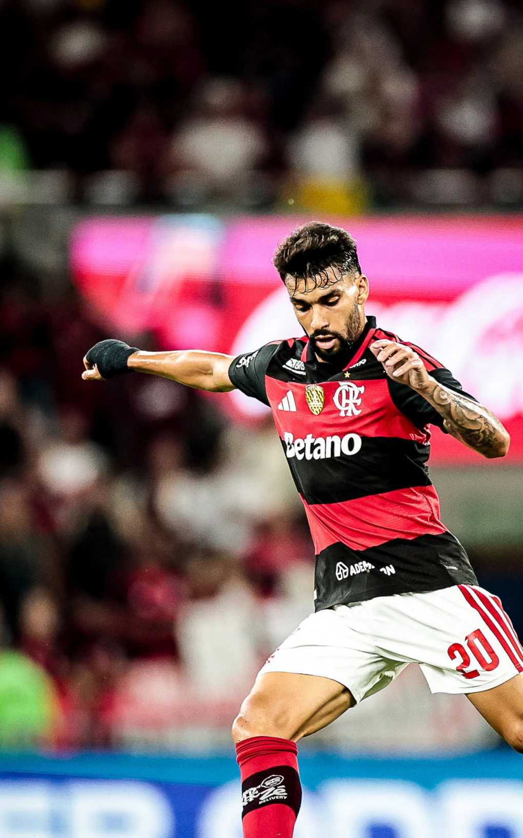 Paquetá mira Copa do Mundo: 'Sempre vai ser meu sonho' | Flamengo | O Dia