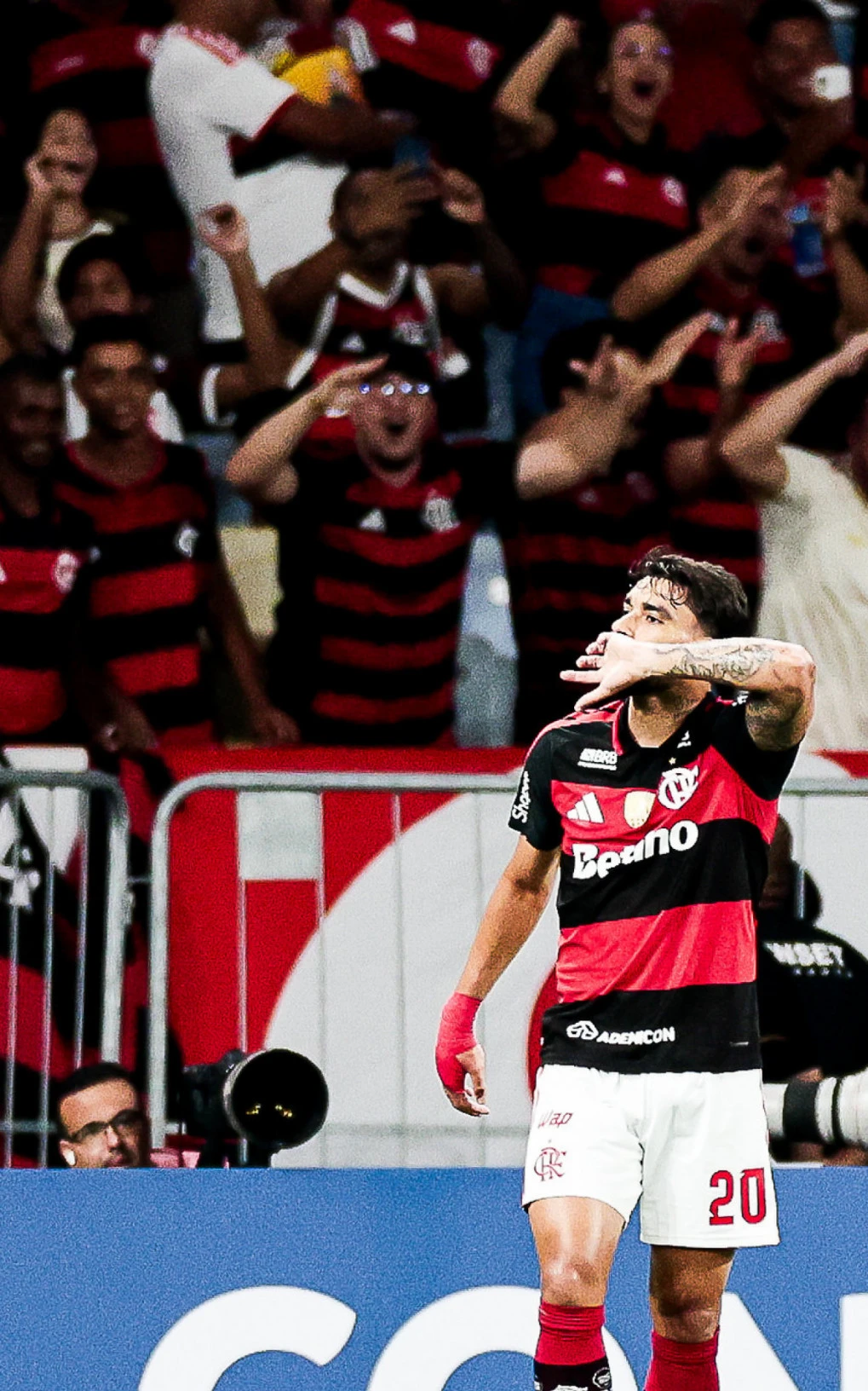 Paquetá tem grande atuação e dita meio-campo do Flamengo em vitória | Flamengo | O Dia