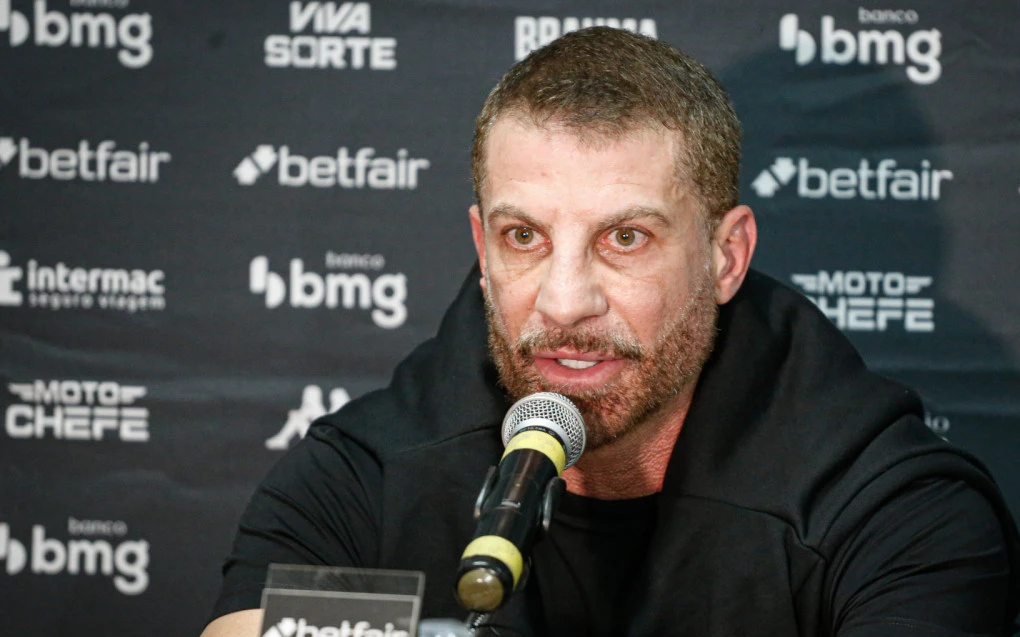 Pedrinho rebate crítica do presidente do Flamengo: ‘Arrogância passa dos limites’