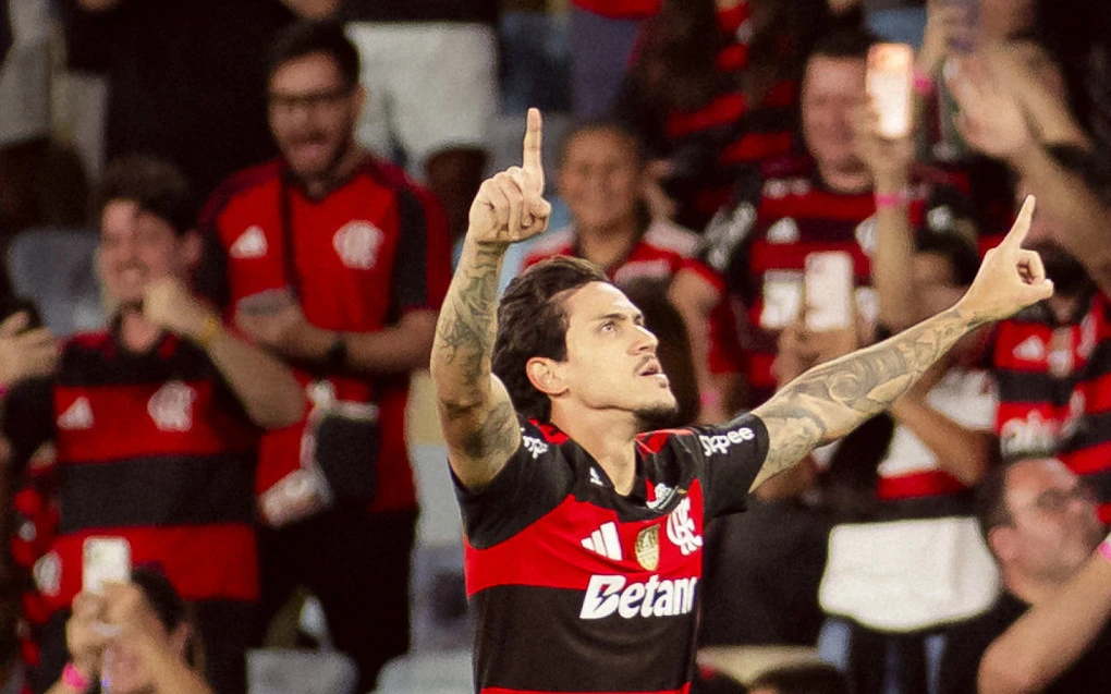 Pedro se isola como artilheiro do século do Flamengo: 'Gratificante' | Flamengo | O Dia