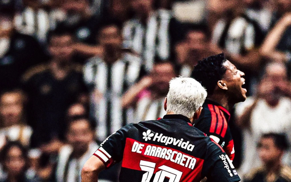 Plata recupera prestígio no Flamengo e marca pela primeira vez com Jardim | Flamengo | O Dia