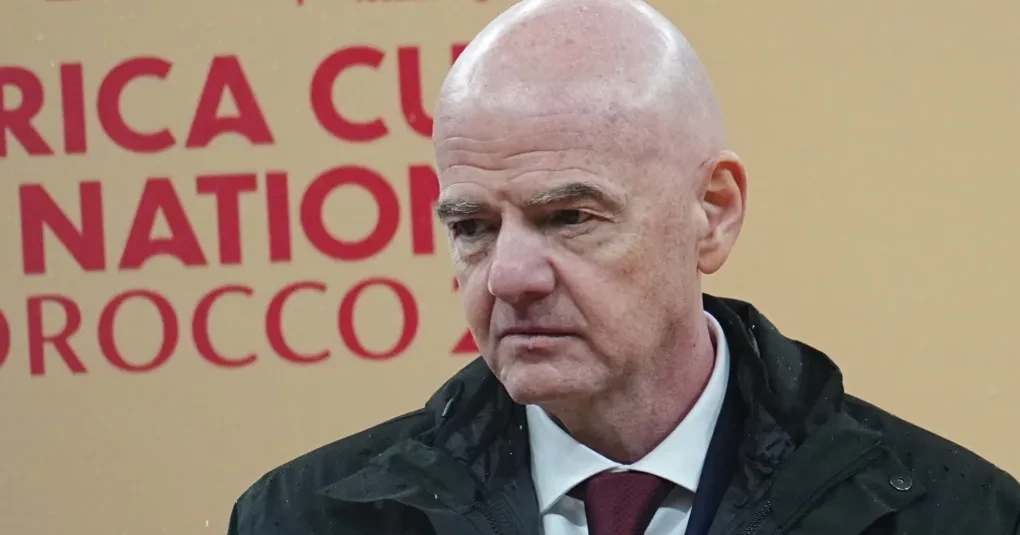 Polícia do Canadá nega pedido de escolta para presidente da Fifa | CNN Brasil