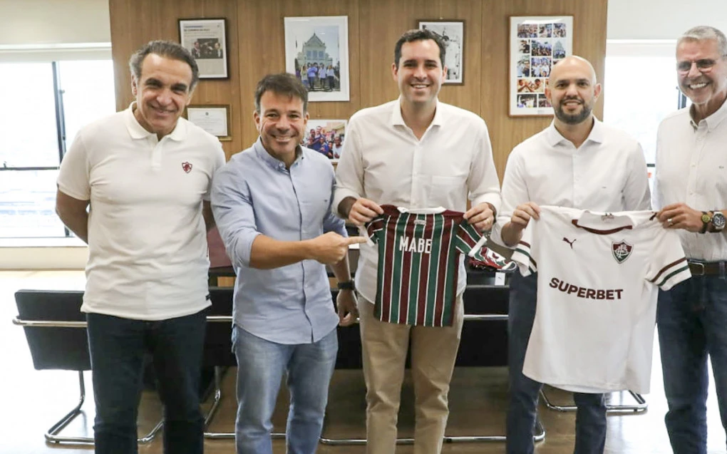 Fluminense e prefeitura se alinham para reforma de Laranjeiras com plano até 2029