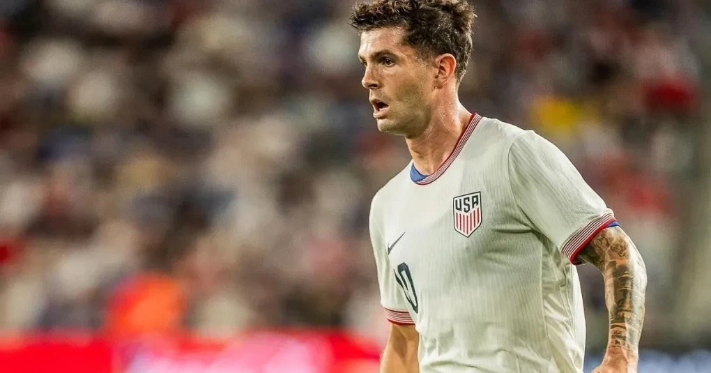 Pulisic, dos EUA, aposta em vantagem de jogar a Copa do Mundo em casa | CNN Brasil