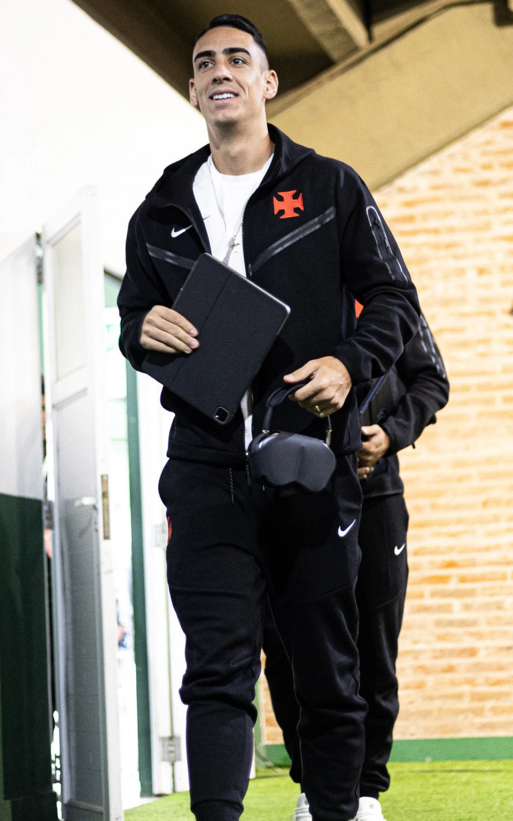 Puma avalia empate do Vasco na Sul-Americana: 'Não é mau resultado' | Vasco | O Dia