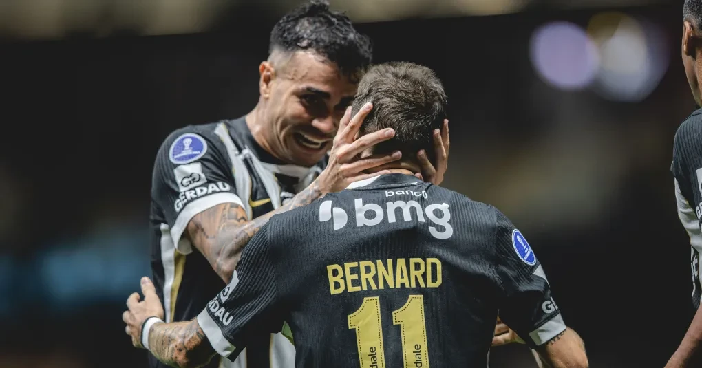 Quanto o Atlético-MG lucrou pela vitória sobre o Juventud na Sul-Americana | CNN Brasil
