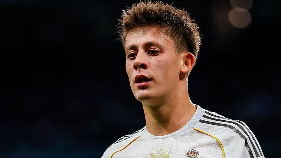 Real Madrid confirma lesão de Arda Güler, e preocupa Turquia para Copa | CNN Brasil