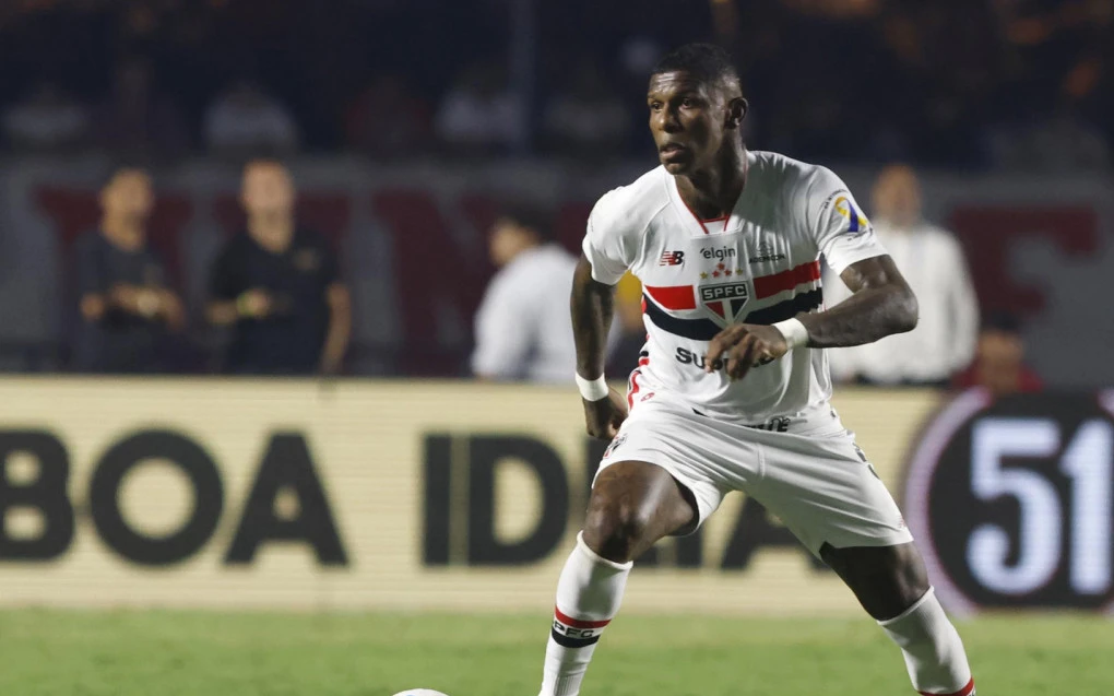 Recusa ao Vasco teria revoltado Arboleda e motivado sumiço no São Paulo | Vasco | O Dia