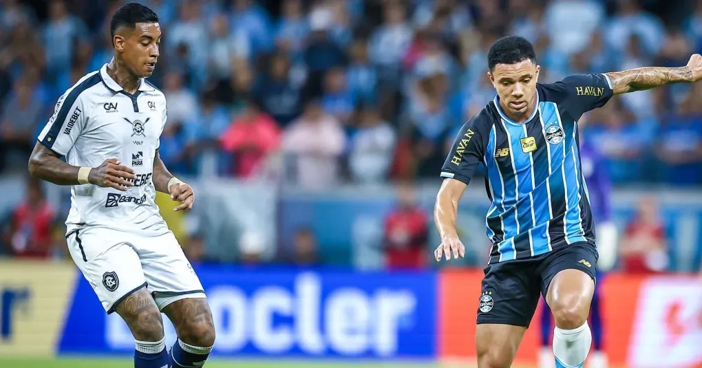 Remo garante empate heroico contra o Grêmio com um a menos | CNN Brasil