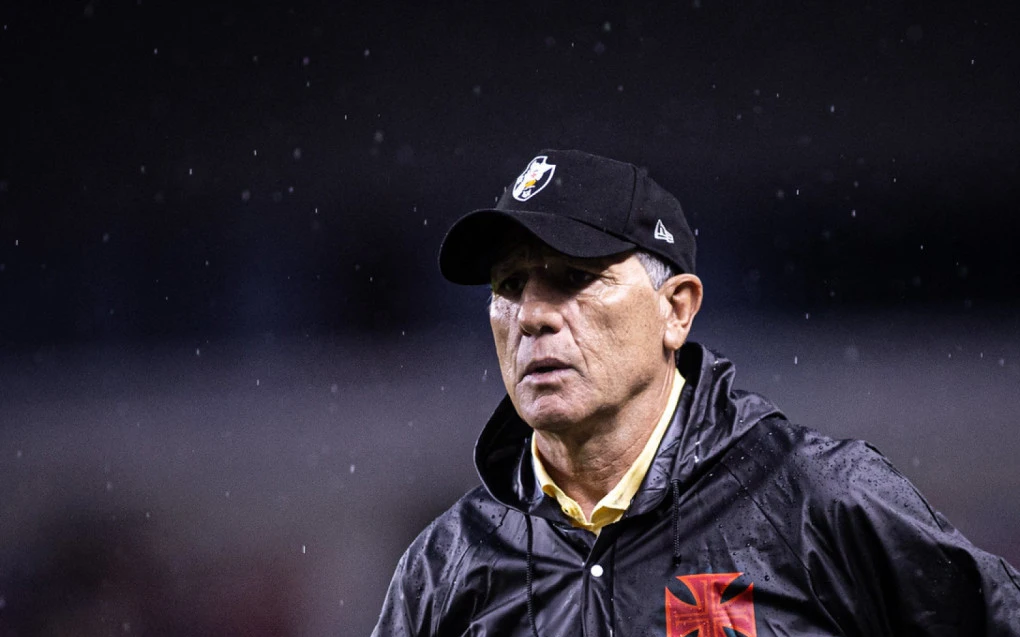 Renato Gaúcho completa um mês no Vasco e sofre primeiro jejum de vitórias | Vasco | O Dia
