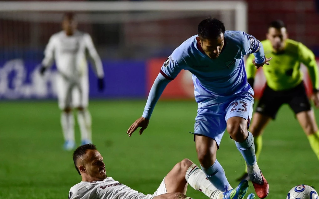 Renê aponta erros e acredita em recuperação do Fluminense na Libertadores | Fluminense | O Dia