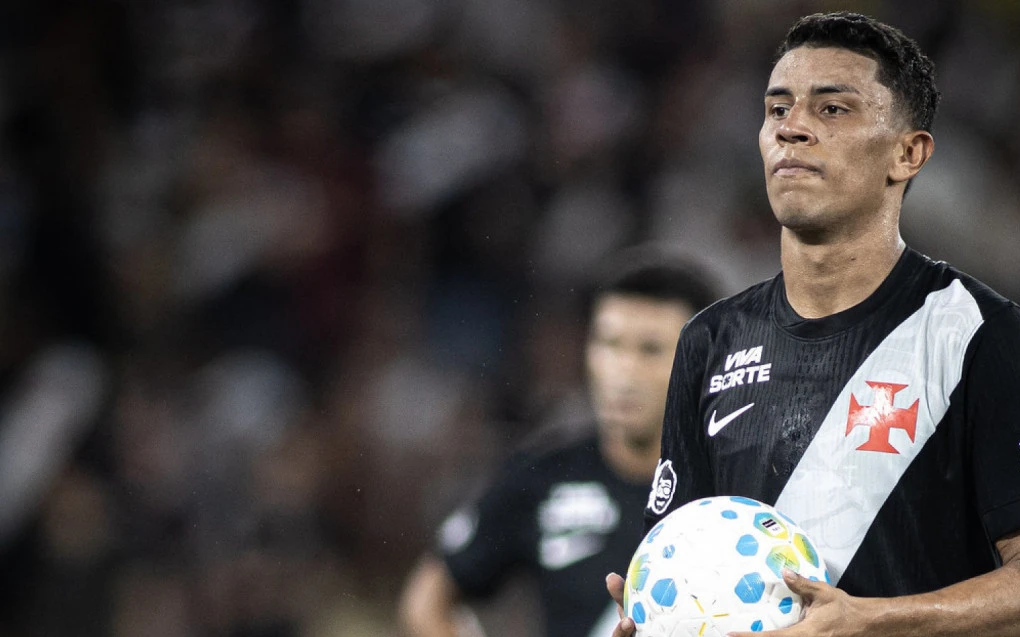 Rojas responde à polêmica de Renato Gaúcho sobre colombianos do Vasco | Vasco | O Dia