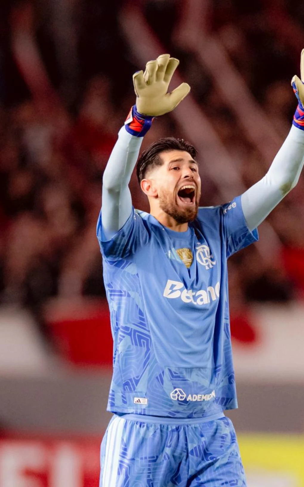 Rossi vê Flamengo prejudicado com erros de arbitragem em empate com Estudiantes | Flamengo | O Dia