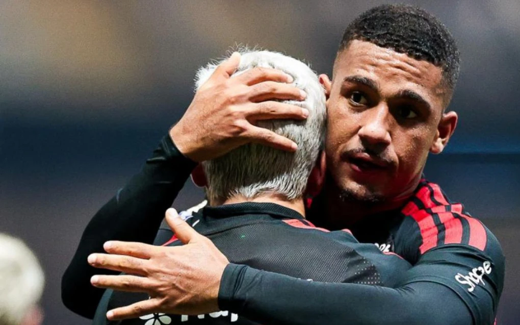 Samuel Lino exalta Leonardo Jardim e reforça união dos jogadores no Flamengo | Flamengo | O Dia