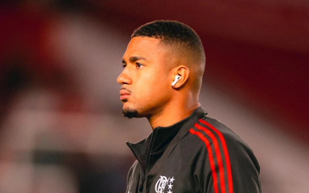 Samuel Lino reclama de jogo 'desleal' do Estudiantes contra o Flamengo: 'É sempre assim' | Flamengo | O Dia