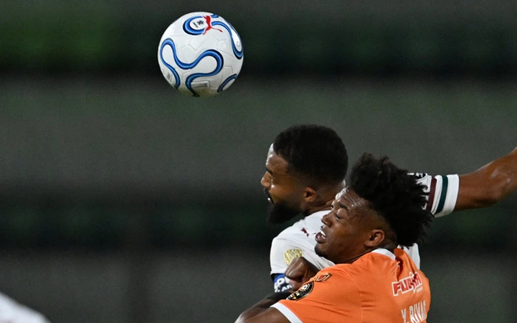 Samuel Xavier admite falta de inspiração do Fluminense em estreia: 'Libertadores é complicada' | Fluminense | O Dia