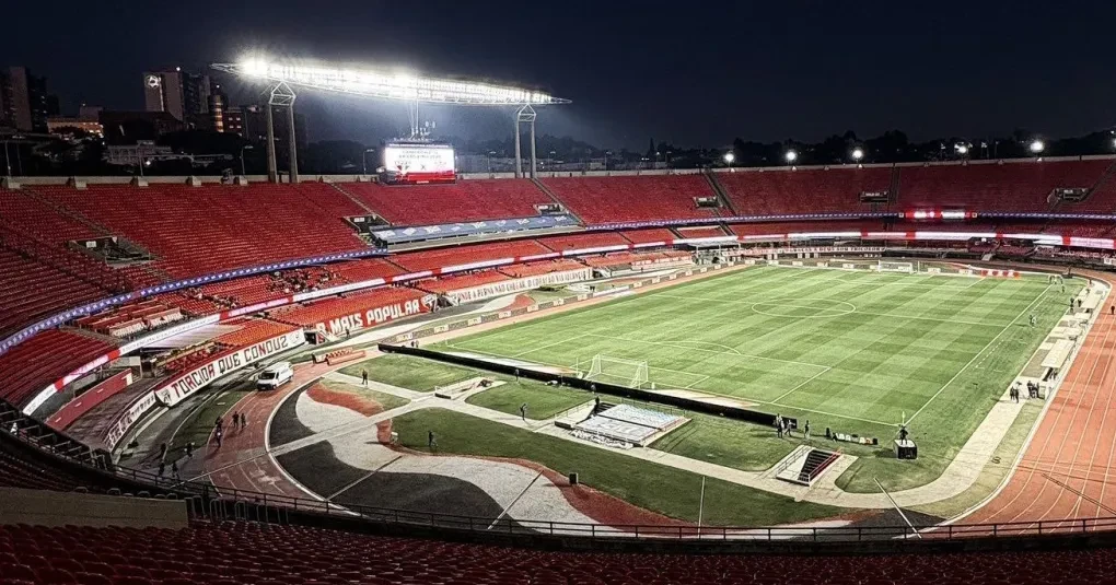 São Paulo e Cruzeiro: escalações para a 10ª rodada do Brasileirão