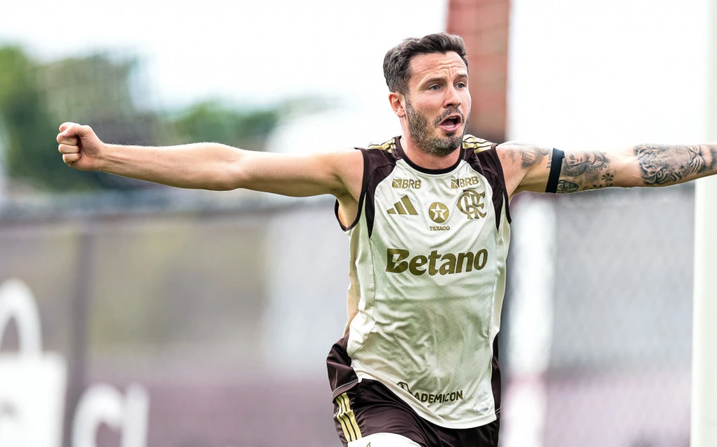 Saúl e Cebolinha podem reforçar o Flamengo na Libertadores | Flamengo | O Dia