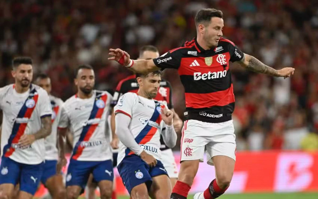 Saúl revela drama familiar após retorno ao Flamengo: 'Meu filho está na UTI' | Flamengo | O Dia