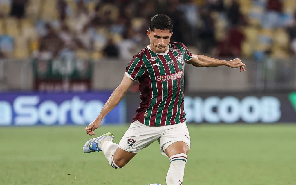Savarino assume a responsabilidade no Fluminense após lesão de Lucho Acosta | Fluminense | O Dia