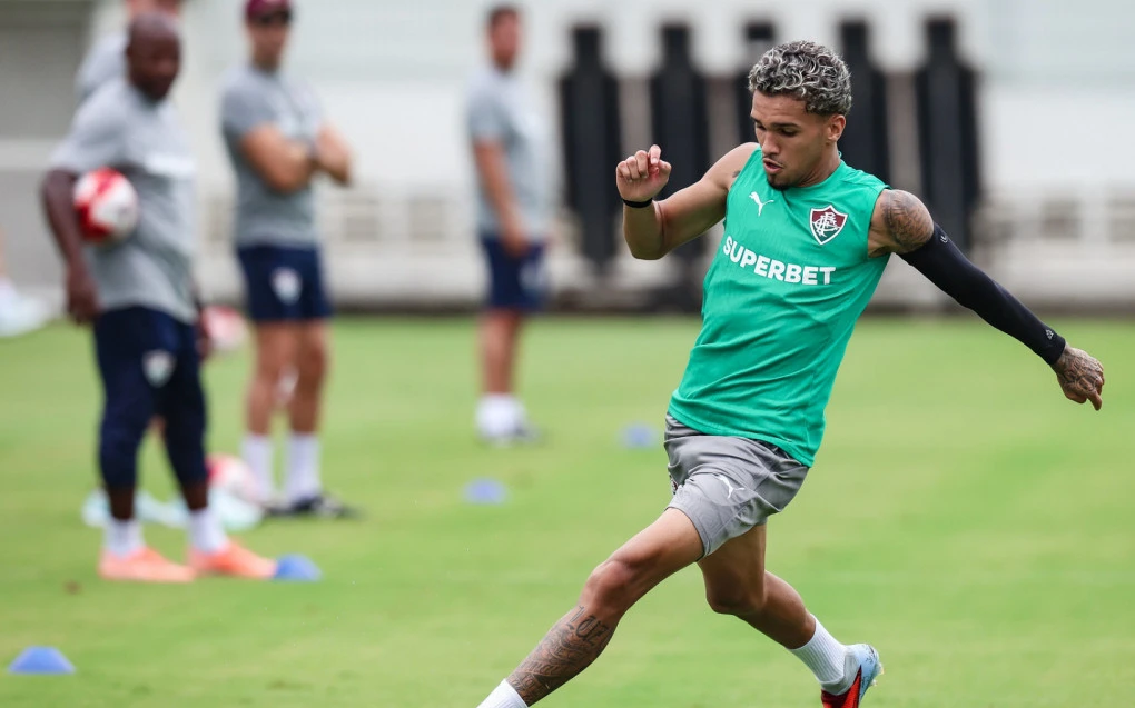 Sem espaço, Riquelme pode ser emprestado pelo Fluminense | Fluminense | O Dia