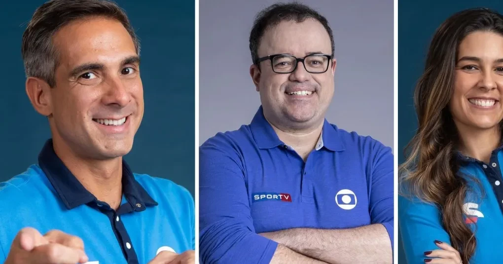 Sem Luis Roberto, veja quem deve narrar os jogos do Brasil na Globo | CNN Brasil