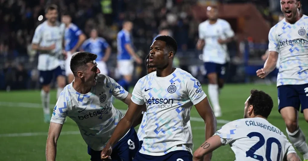 Serie A: Inter de Milão pode se aproximar do 21º título neste fim de semana | CNN Brasil