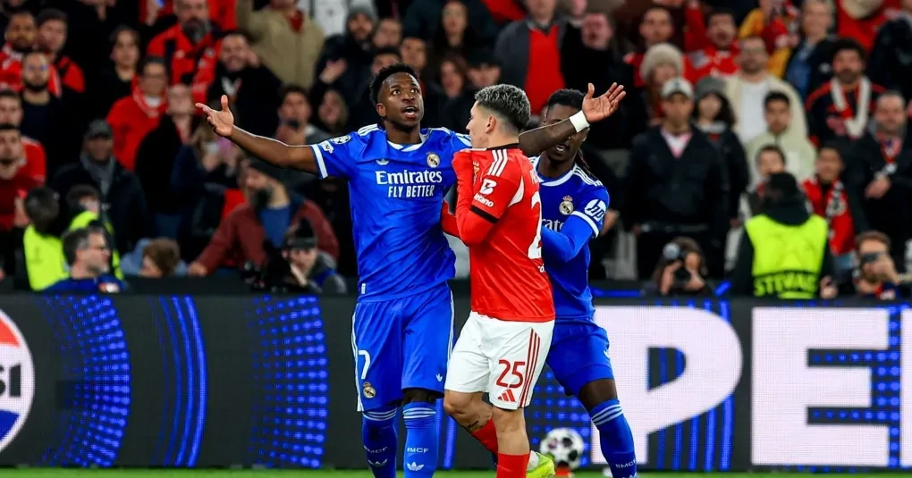 Sindicato espera que Prestianni sirva como exemplo contra discriminação | CNN Brasil