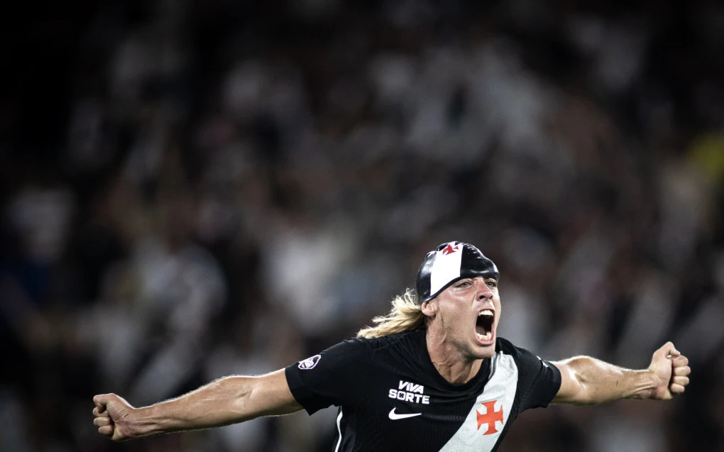 Spinelli espera aproveitar oportunidade em estreia do Vasco na Sul-Americana | Vasco | O Dia