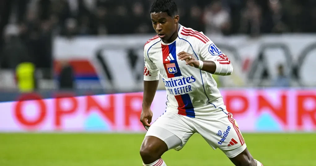 técnico-do-lyon-se-rende-a-endrick-depois-de-boa-atuação-1