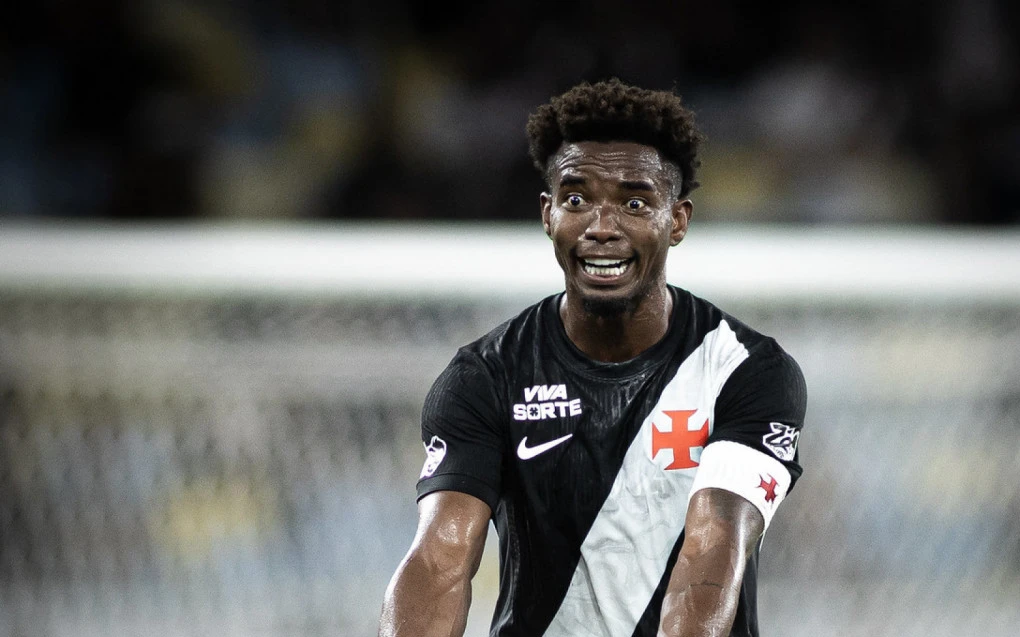 Thiago Mendes critica falta de atenção após Vasco perder de virada para o Botafogo