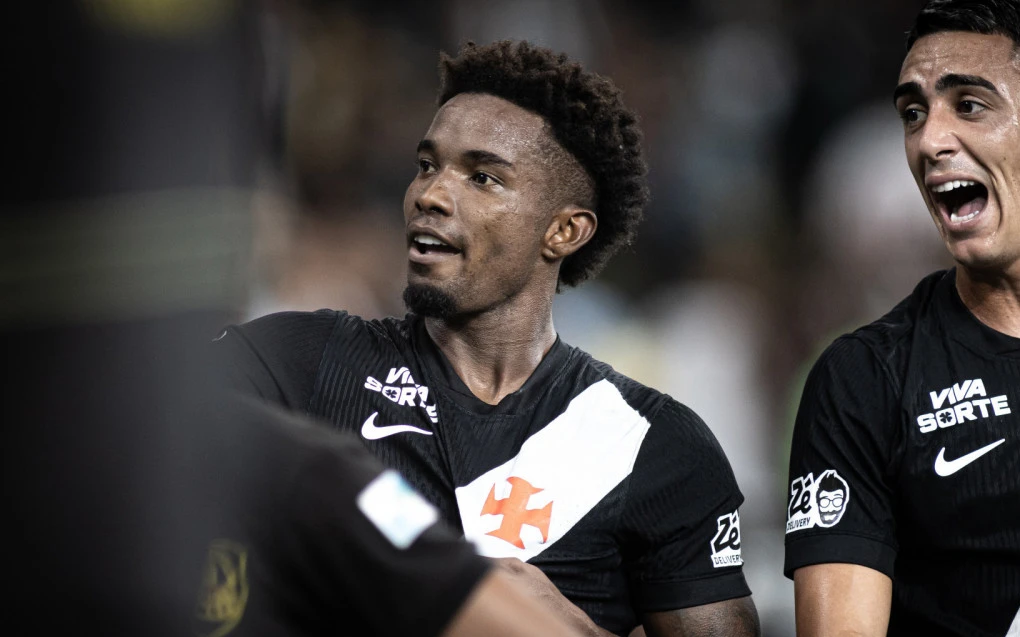 Thiago Mendes se consolida como arma ofensiva do Vasco no Brasileirão | Vasco | O Dia