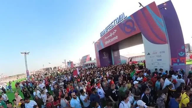 Toronto desiste de cobrar entrada para Fan Fest da Copa | CNN Brasil