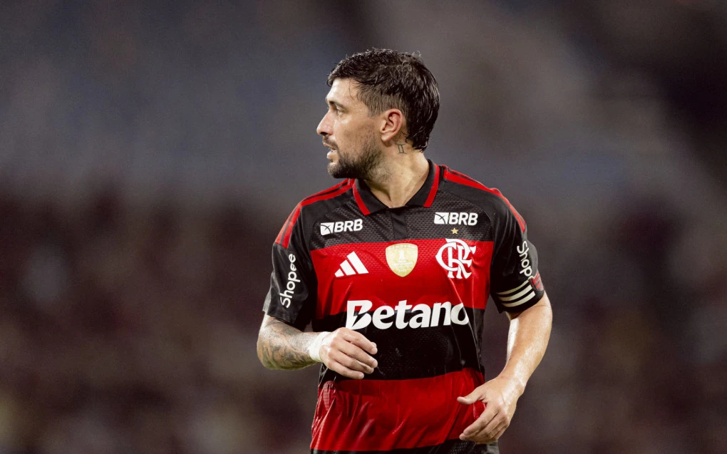 Flamengo terá três desfalques confirmados para o duelo com o Bragantino