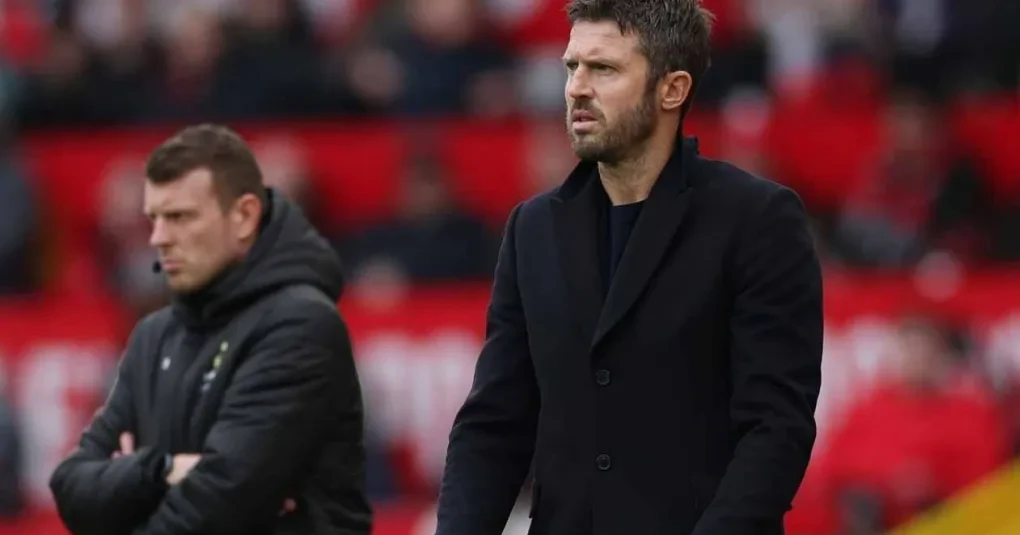 United se aproxima da Champions, mas Carrick freia euforia e pede foco | CNN Brasil