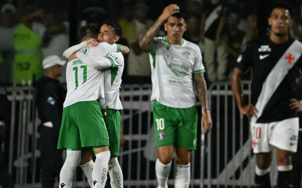 Vasco perde para o Audax Italiano, e torcida fica na bronca em dose dupla | Vasco | O Dia