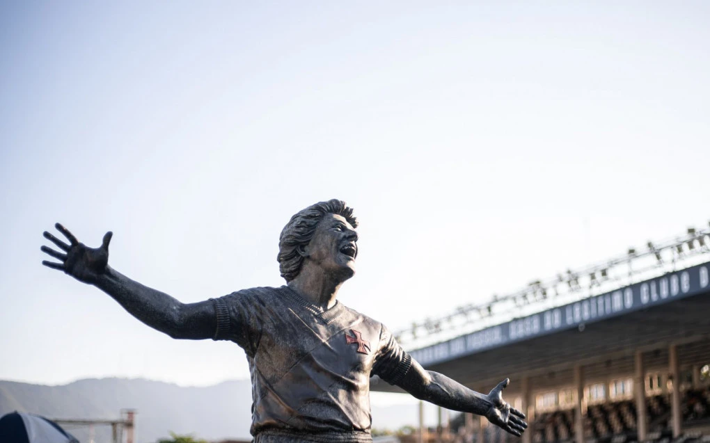 Vasco planeja homenagens para celebrar aniversário de Dinamite: 'Noite especial' | Vasco | O Dia